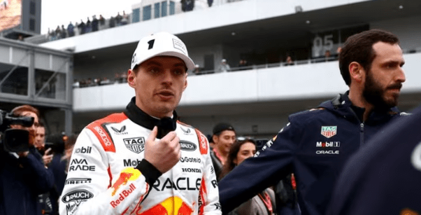 Verstappen’s Suzuka Symphony: A Weekend of Pure Perfection Puts Title Fight Back in&nbsp;Play