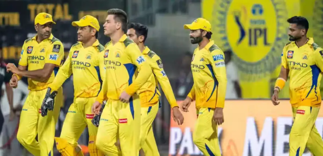 Narine’s All-Round Brilliance Powers KKR to Thumping Win Over CSK at Chepauk