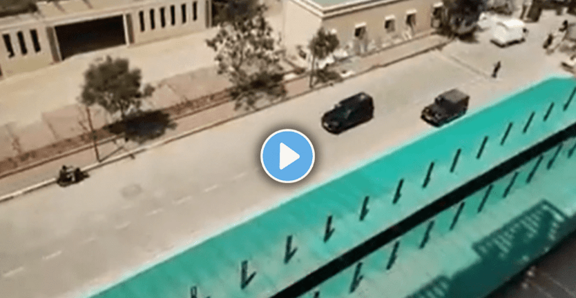 SUV Showdown Turns Dangerous: Two Arrested for Illegal Racing and Threats Inside Pune&nbsp;Society