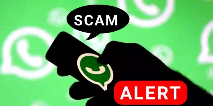 Beware the Image: WhatsApp Malware Scam Steals Banking Info with a Single Click