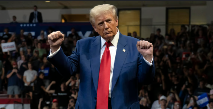 Trump’s Tariff Pause Sparks Rally on Dalal Street as Global Markets Struggle Amid US-China Trade War
