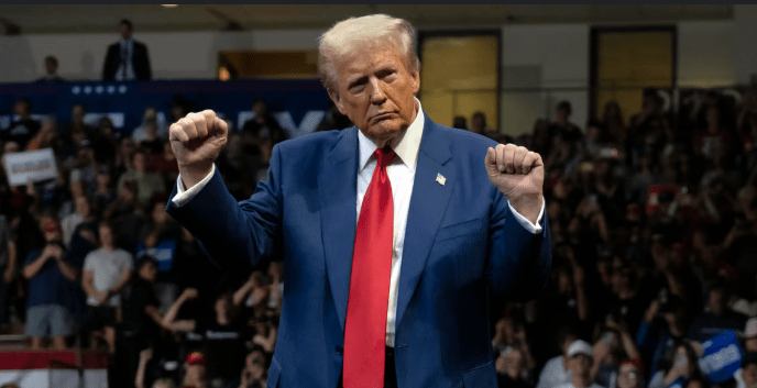 Trump’s Tariff Pause Sparks Rally on Dalal Street as Global Markets Struggle Amid US-China Trade&nbsp;War