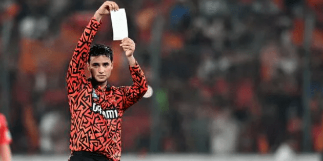 Abhishek Sharma Creates IPL History with 40-Ball Century, Powers SRH in Record Chase Against&nbsp;Punjab