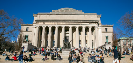 Columbia Engages in Federal Funding Talks as Harvard Rejects Trump’s Demands