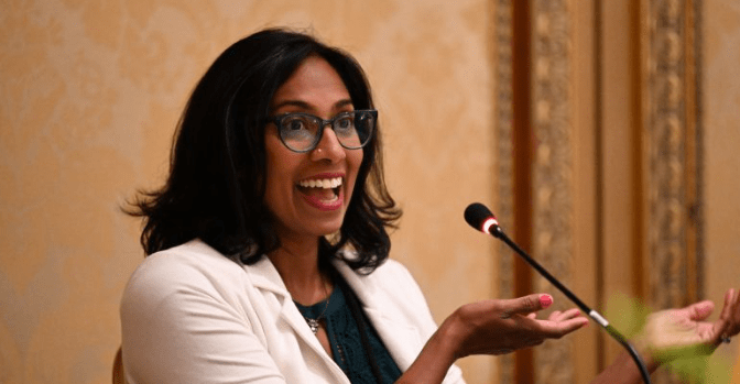 NASA Sacks Indian-Origin DEI Chief Neela Rajendra Following Trump’s Executive&nbsp;Order