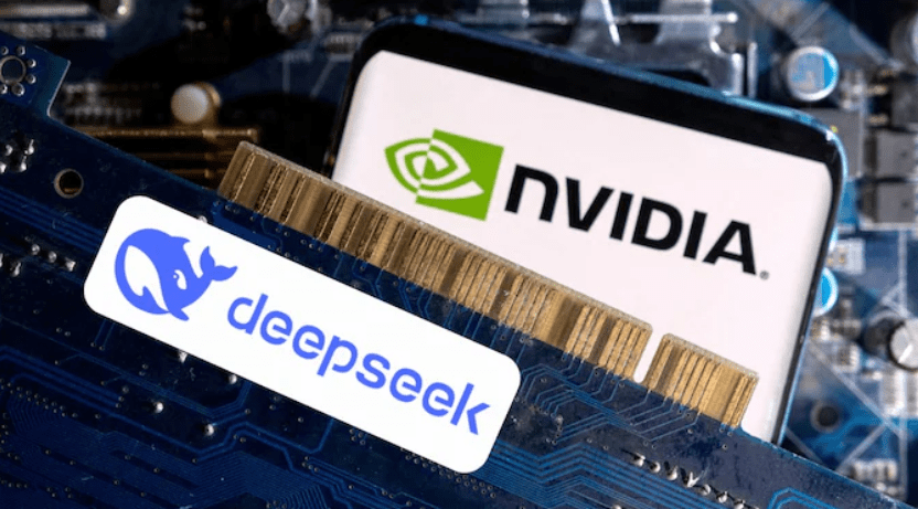 U.S. Mulls Blocking DeepSeek Over AI Tech Concerns Amid Nvidia Export&nbsp;Crackdown