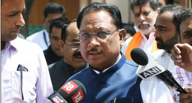 Chhattisgarh Cabinet Approves Fee Reimbursement for Serious Exam Takers, NIFT Campus, and Major Industrial Projects