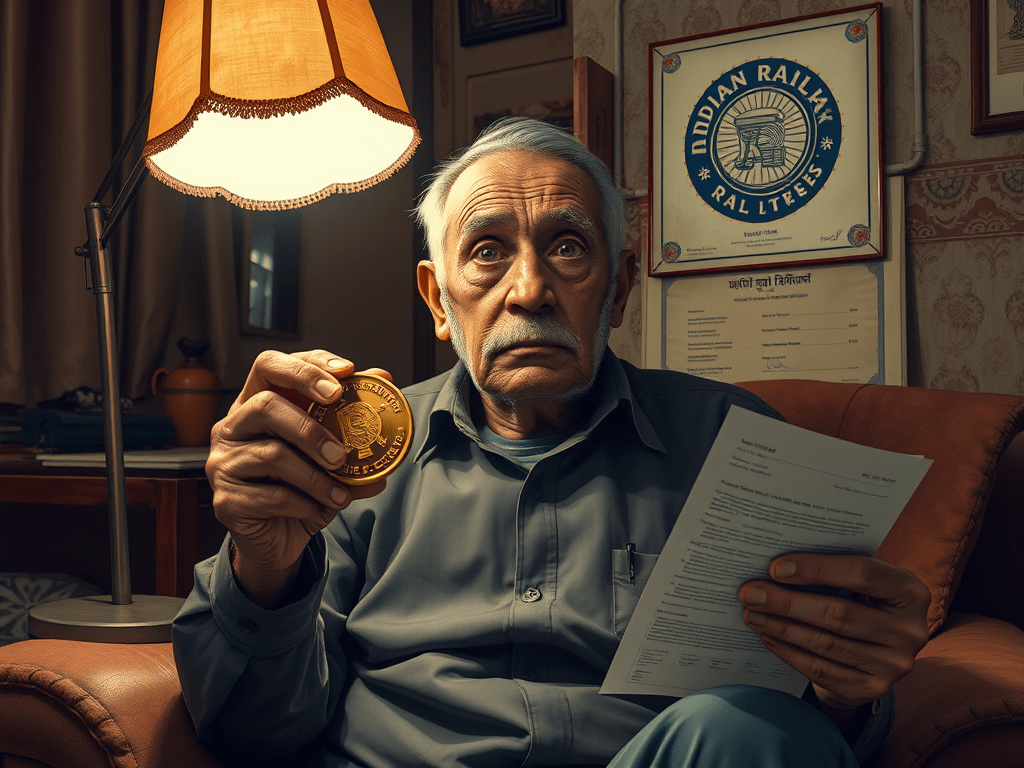 Indian Railways Coin Scam: A Betrayal of&nbsp;Trust
