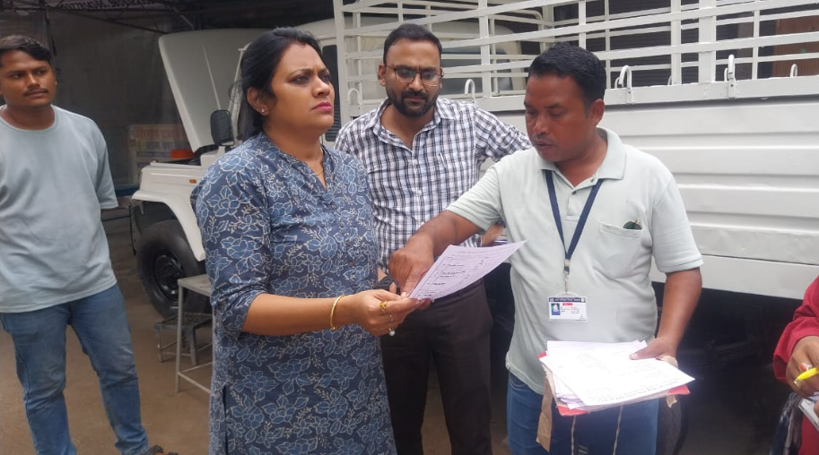 रिसाली निगम क्षेत्र में टैक्स पुनर्निर्धारण से बढ़ा राजस्व, पहले चार वार्डों में 43 लाख की वृद्धि