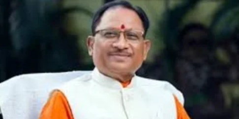 मुख्यमंत्री विष्णु देव साय से कुलपति डॉ. लवली शर्मा और जम्मू-कश्मीर के उपराज्यपाल मनोज सिन्हा ने की सौजन्य मुलाकात