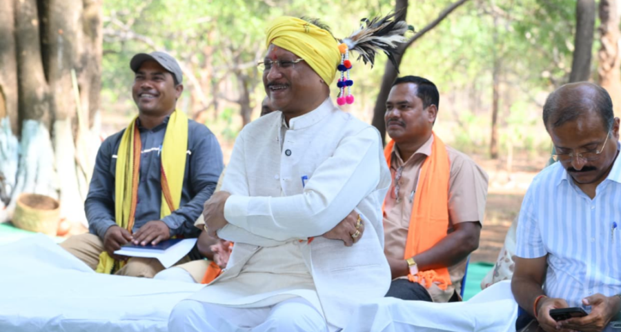 Garpa Jan Chaupal: अबूझमाड़ में विकास का नया अध्याय, मुख्यमंत्री ने दीं कई बड़ी सौगातें