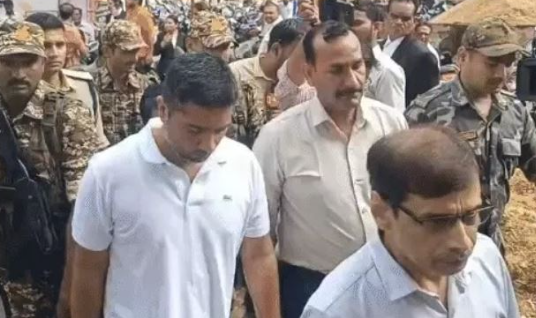 छत्तीसगढ़ हाई कोर्ट ने पूर्व सीएम भूपेश बघेल के बेटे चैतन्य बघेल को अग्रिम जमानत से किया इनकार, एक्साइज डिपार्टमेंट घोटाले में आरोपी