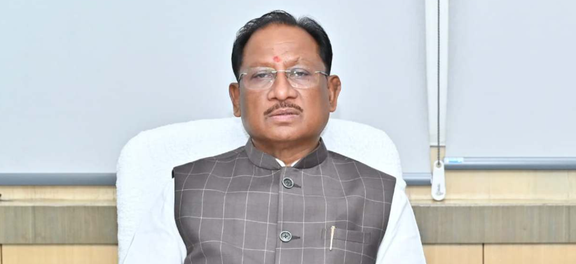 युवाओं को कौशल प्रशिक्षण देकर आत्मनिर्भर बनाएं: मुख्यमंत्री विष्णु देव साय का निर्देश, रोजगार मेलों पर भी जोर