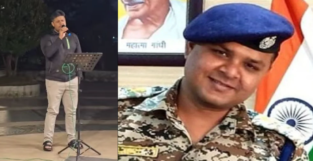 IPS Officer Shalabh Sinha Viral Video: बस्तर SP की शानदार आवाज़, ‘रिमझिम गिरे सावन’ गाकर दर्शकों का जीता दिल