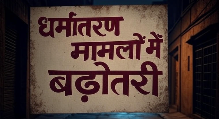 छत्तीसगढ़ में धर्मांतरण मामलों में बढ़ोतरी, सरकार लाएगी धर्म स्वातंत्र्य संशोधन विधेयक