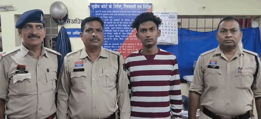 एनडीपीएस एक्ट में पांचवां आरोपी आदित्य शर्मा गिरफ्तार, रिमांड पर जेल भेजा गया