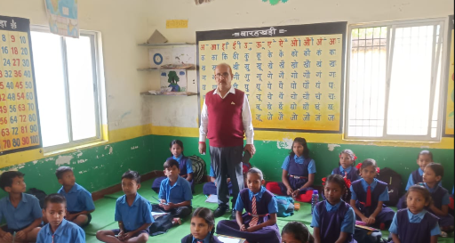 दुर्ग विकासखंड की शालाओं का औचक निरीक्षण, जिला शिक्षा अधिकारी ने शिक्षण व्यवस्था में सुधार के दिए निर्देश