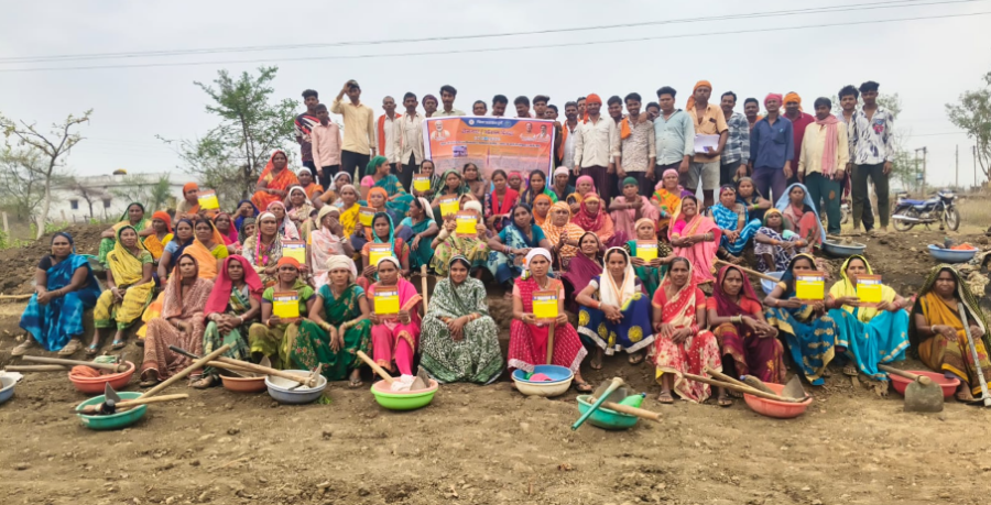 Rojgar Evam Awas Diwas: दुर्ग जिले में रोजगार और आवास योजनाओं को मिली नई रफ्तार