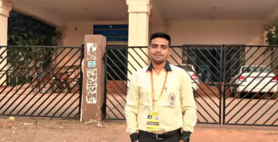 Chhattisgarh News: बस्तर के लाल चंद्रकांत यादव ने रचा इतिहास, बने संभाग के पहले राष्ट्रीय कबड्डी रेफरी