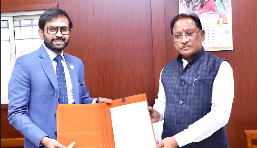 छत्तीसगढ़ में बनेगा देश का प्रमुख एआई डेटा सेंटर, ESDS कंपनी करेगी 600 करोड़ रुपये से अधिक का निवेश