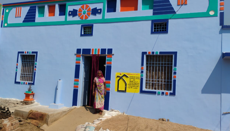 प्रधानमंत्री आवास योजना (ग्रामीण) में दुर्ग जिला नंबर वन, बना पूरे छत्तीसगढ़ का मॉडल