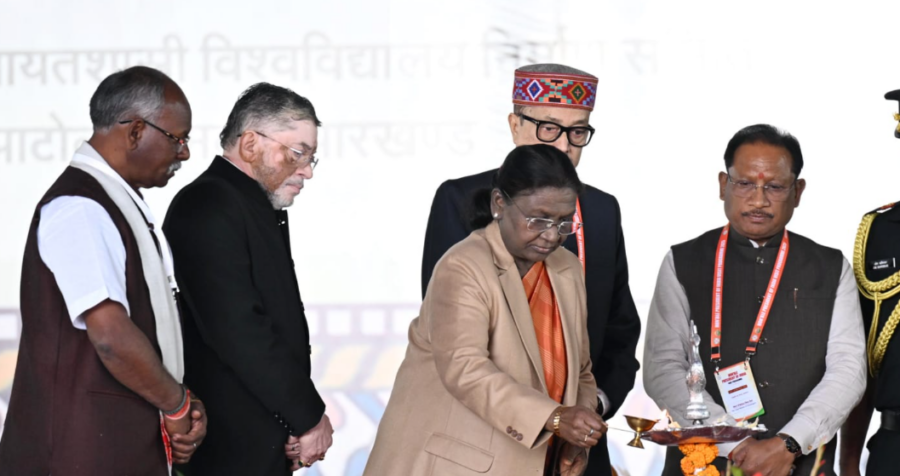 जशपुर की आदिवासी महिलाओं के हुनर की राष्ट्रपति ने की सराहना, ‘जशक्राफ्ट’ बना महिला सशक्तिकरण की मिसाल
