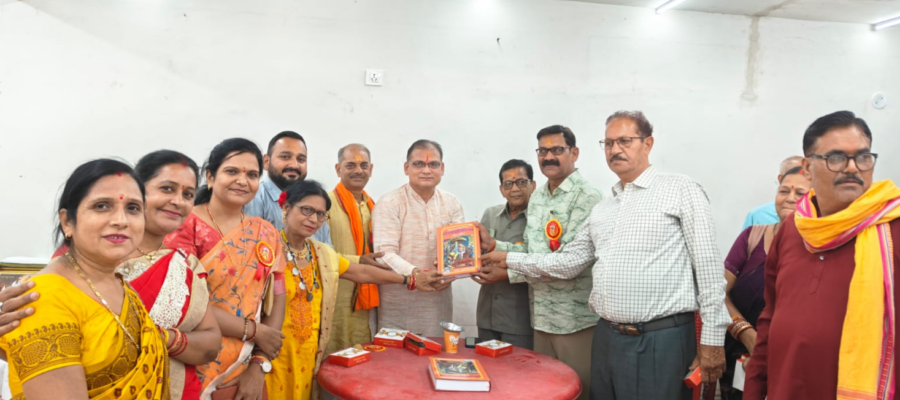 परशुराम महोत्सव का आयोजन: प्रत्येक ब्राह्मण भगवान परशुराम द्वारा प्रदत्त ज्ञान व शक्तियों का प्रयोग कर सनातनी