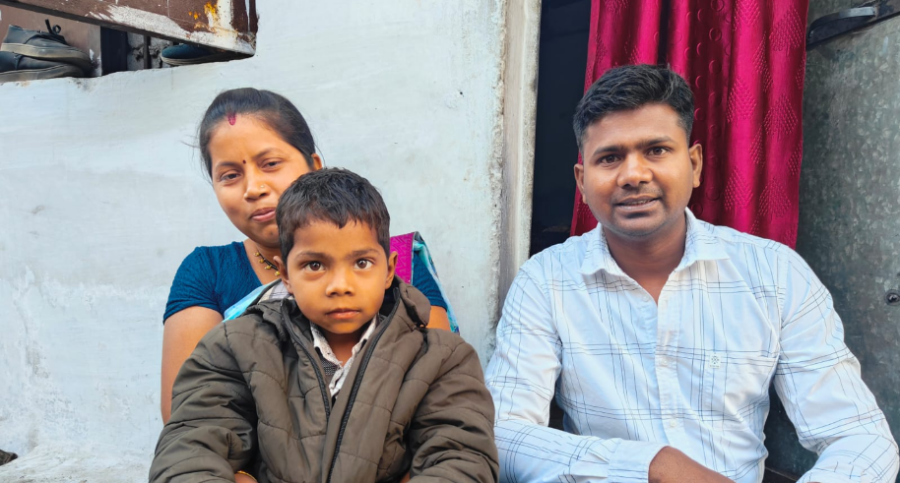 प्रोजेक्ट धड़कन ने बचाई मासूम अरमान की जान, निःशुल्क हृदय सर्जरी से मिला नया जीवन