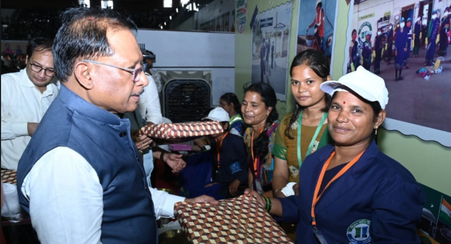 ऑनलाइन संपत्ति कर पोर्टल और ‘स्वच्छता संगम’ से छत्तीसगढ़ में शहरी विकास को नई उड़ान