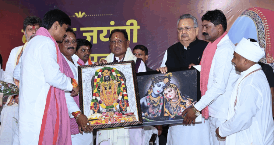 सोनपैरी से सीधा ऐलान: कबीर जयंती पर CM साय की चौंकाने वाली घोषणाएं!