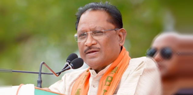 मुख्यमंत्री विष्णु देव साय ने कहा – पंचायती राज ग्रामीण विकास की रीढ़, ‘विकसित छत्तीसगढ़ 2047’ के लिए डिजिटल अधोसंरचना को बताया मुख्य आधार