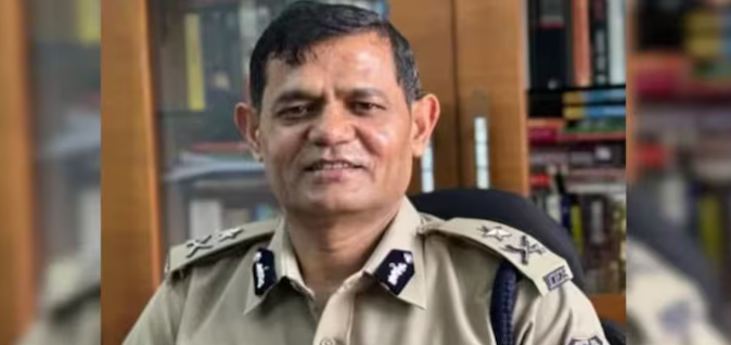 IPS अधिकारी रतन लाल डांगी सस्पेंड — उत्पीड़न के आरोप में बड़ी कार्रवाई