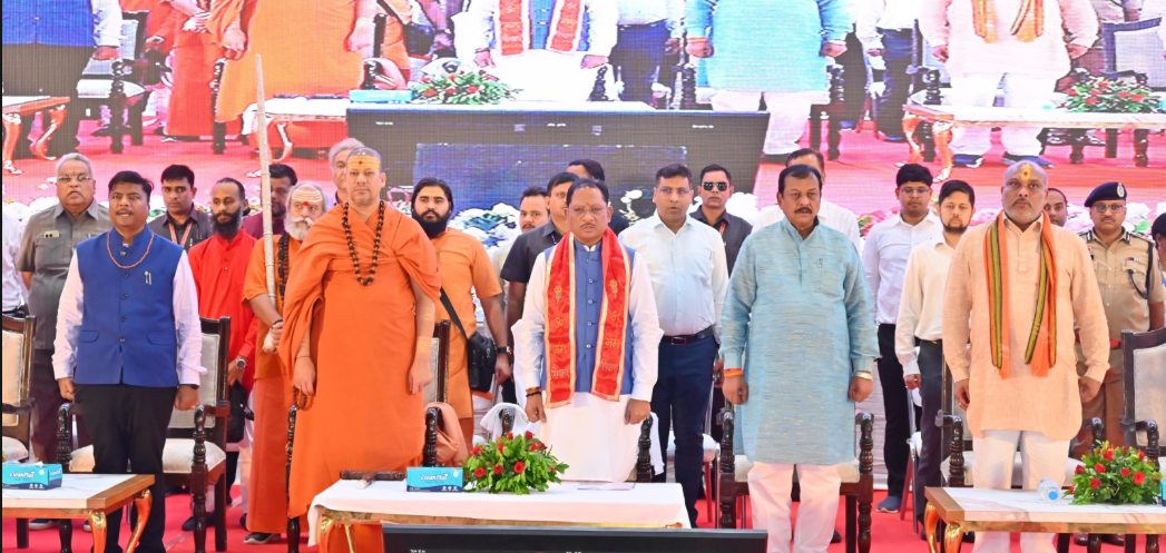 छत्तीसगढ़ में आयुर्वेदिक प्रसंस्करण इकाइयों की नई शुरुआत, मुख्यमंत्री ने किया लोकार्पण
