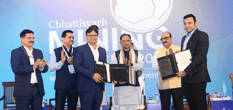 छत्तीसगढ़ माइनिंग कॉन्क्लेव 2025: मुख्यमंत्री साय बोले, पारदर्शी खनन से बनेगा विकसित राज्य