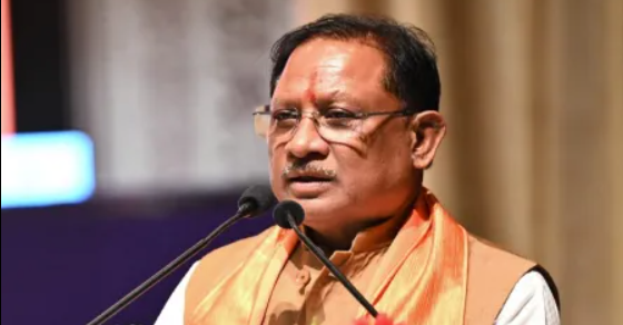 धर्मांतरण पर बनेगा सख्त कानून, मुख्यमंत्री विष्णु देव साय ने शदाणी दरबार में किया बड़ा ऐलान
