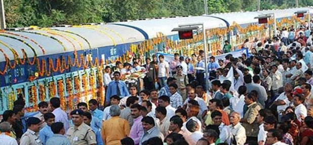 मुख्यमंत्री तीर्थदर्शन योजना के तहत दुर्ग जिले से 445 श्रद्धालु जाएंगे द्वारिका, सोमनाथ और नागेश्वर यात्रा पर