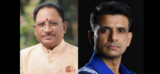 मुख्यमंत्री विष्णु देव साय ने Axiom-4 मिशन की सफलता पर भारत के अंतरिक्ष यात्री शुभांशु शुक्ला को दी बधाई, कहा- हर भारतीय के लिए गर्व का क्षण