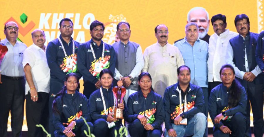 Raipur News: खेलो इंडिया ट्राइबल गेम्स 2026 – 5 बड़ी उपलब्धियां, मेरीकॉम-भूटिया भी हुए शामिल
