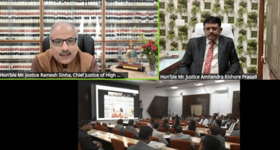 बस्तर न्यायिक संगोष्ठी में मुख्य न्यायाधीश का संदेश: न्याय में पारदर्शिता और संवेदनशीलता जरूरी
