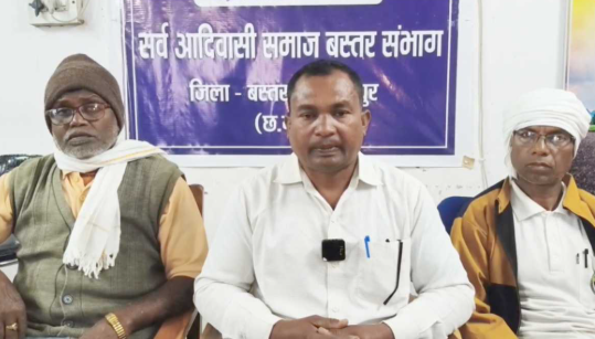 कांग्रेस नेता की जेल में मौत के बाद बस्तर बंद, सर्व आदिवासी समाज की रैली से जगदलपुर-सुकमा में सन्नाटा