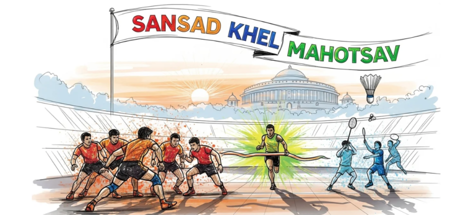 सांसद खेल महोत्सव 2025: दुर्ग- बेमेतरा में 13-14 दिसंबर को विधानसभा स्तरीय तृतीय चरण की प्रतियोगिताएं, प्रशासन ने तैयारियां तेज कीं