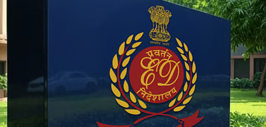 Raipur: ED का बड़ा खुलासा — नक्सल क्षेत्र में ₹95 करोड़ की विदेशी फंडिंग का जाल, 25 डेबिट कार्ड जब्त