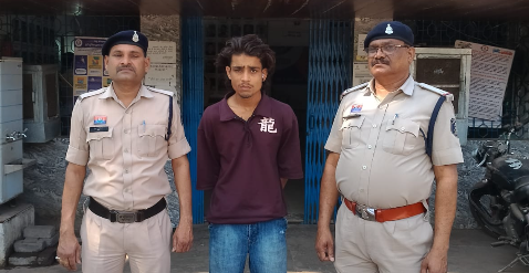 Supela Police Action: 4 मिनट में गिरफ्तारी, दहशत खत्म