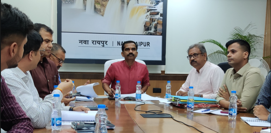 छत्तीसगढ़ में बिना एचएसआरपी वाले वाहनों पर होगी सख्त कार्रवाई, परिवहन आयुक्त एस. प्रकाश ने दिए निर्देश