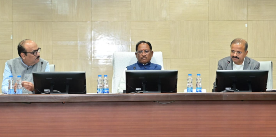नक्सलवाद के अंत के बाद बस्तर के लिए बनेगा 3 साल का मिशन मोड विकास प्लान, CM विष्णुदेव साय का बड़ा ऐलान