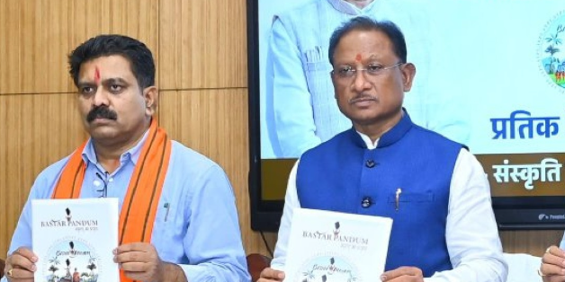 छत्तीसगढ़ में नया धर्मांतरण कानून लाने की तैयारी, चंगाई सभा पर भी लग सकती है रोक: उपमुख्यमंत्री विजय शर्मा