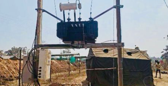सुकमा के गोगुंडा गांव में 78 साल बाद जला पहला बल्ब, विकास की नई रोशनी