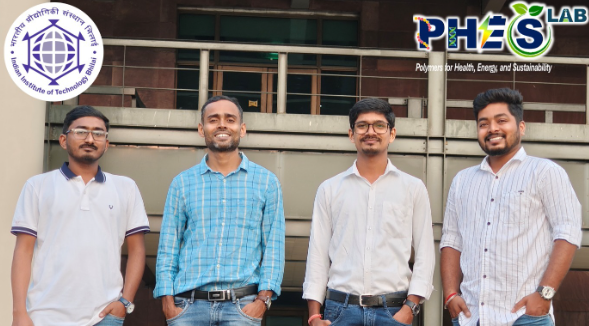 IIT भिलाई ने विकसित की सल्फर वेस्ट आधारित तकनीक, प्रदूषित जल को शुद्ध करने वाली स्मार्ट पॉलिमर खोज बनी बड़ी सफलता