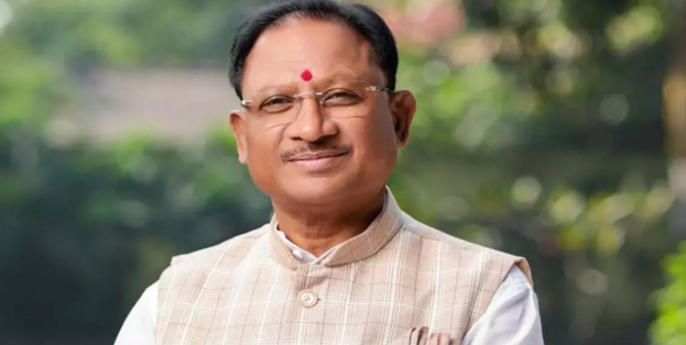 PSC परीक्षा-2024 में सफल अभ्यर्थियों को मुख्यमंत्री विष्णु देव साय की बधाई, कहा—“युवा शक्ति ने किया छत्तीसगढ़ का नाम रोशन”