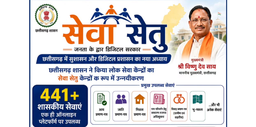 Seva Setu Portal: सिर्फ 7 दिन में मिला निवास प्रमाण पत्र, डिजिटल व्यवस्था से आसान हुई सरकारी सेवाएं